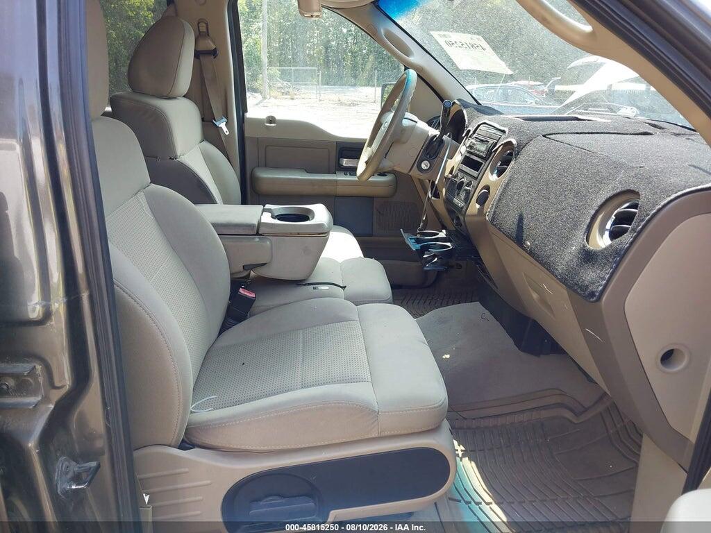 1FTRW12W77KC11322 2007 FORD F-150 photo no. 5