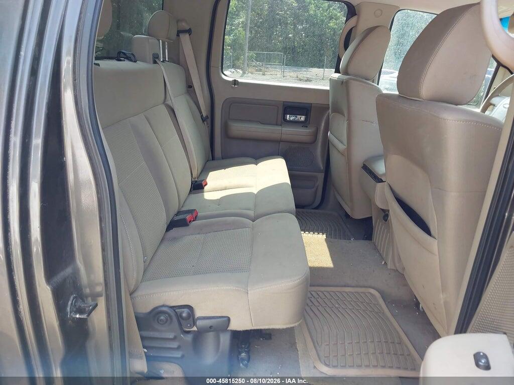 1FTRW12W77KC11322 2007 FORD F-150 photo no. 8