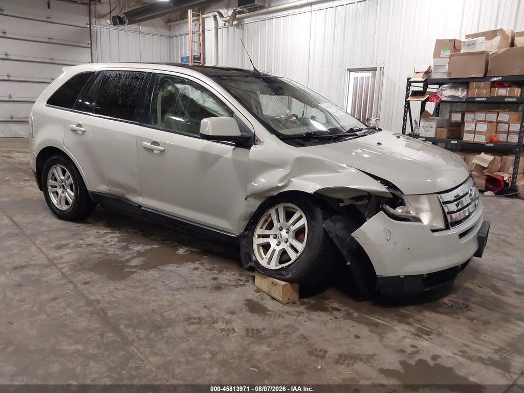 2FMDK39C87BA71526 2007 FORD EDGE photo no. 1