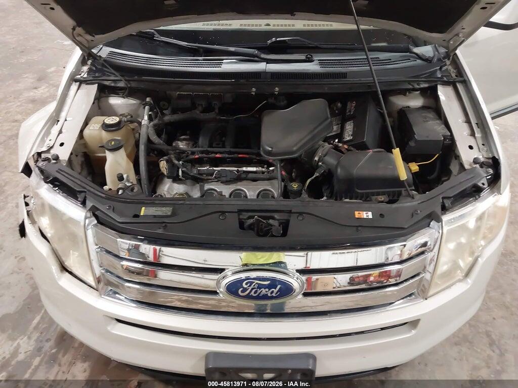 2FMDK39C87BA71526 2007 FORD EDGE photo no. 10