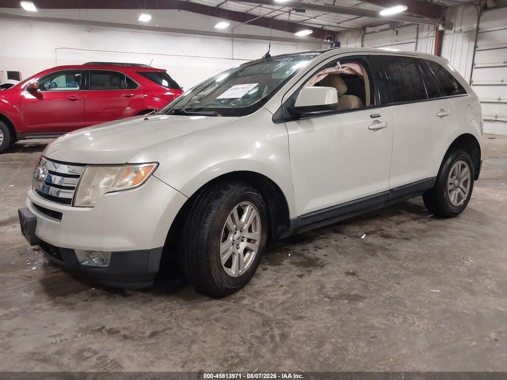 2FMDK39C87BA71526 2007 FORD EDGE photo no. 2