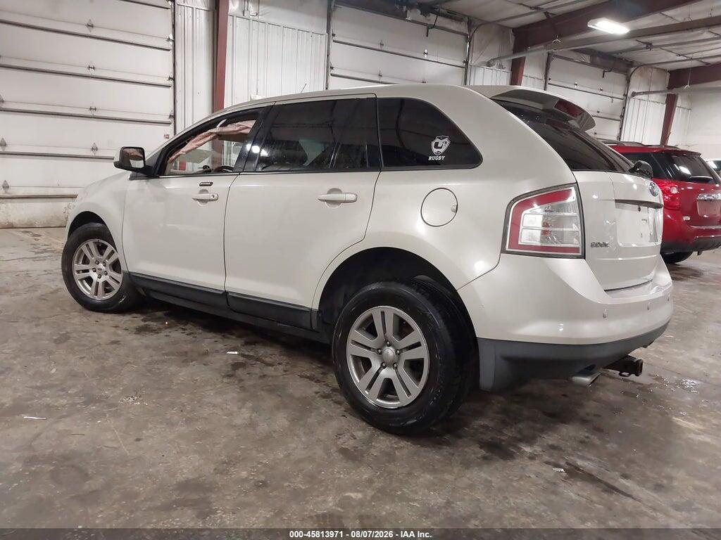 2FMDK39C87BA71526 2007 FORD EDGE photo no. 3