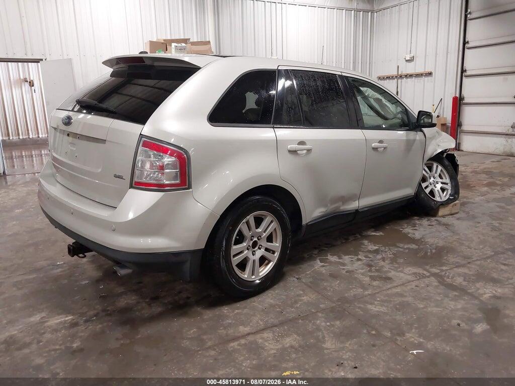 2FMDK39C87BA71526 2007 FORD EDGE photo no. 4