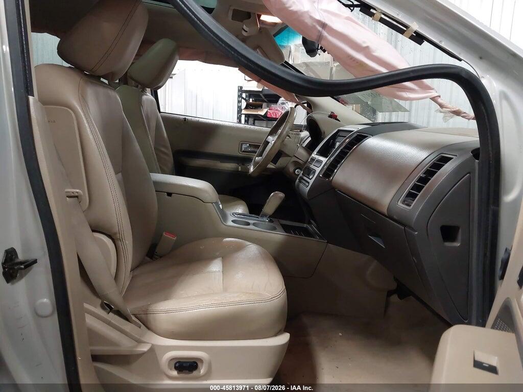2FMDK39C87BA71526 2007 FORD EDGE photo no. 5