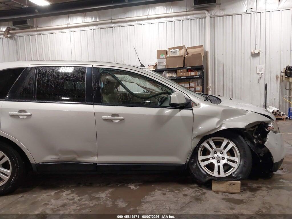2FMDK39C87BA71526 2007 FORD EDGE photo no. 6