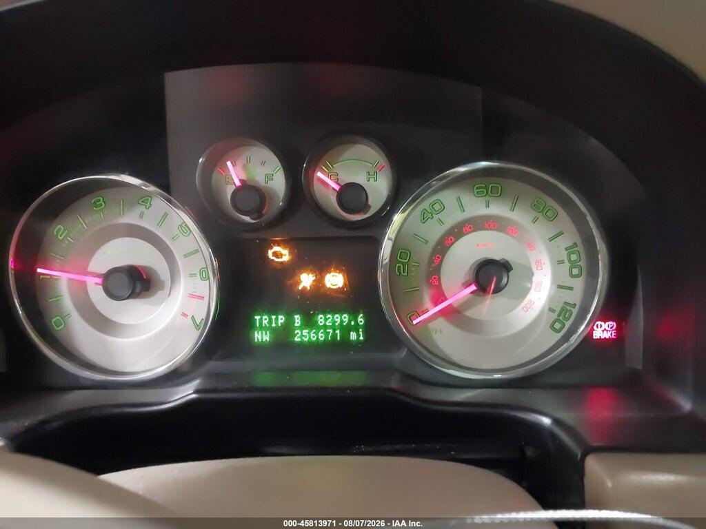 2FMDK39C87BA71526 2007 FORD EDGE photo no. 7