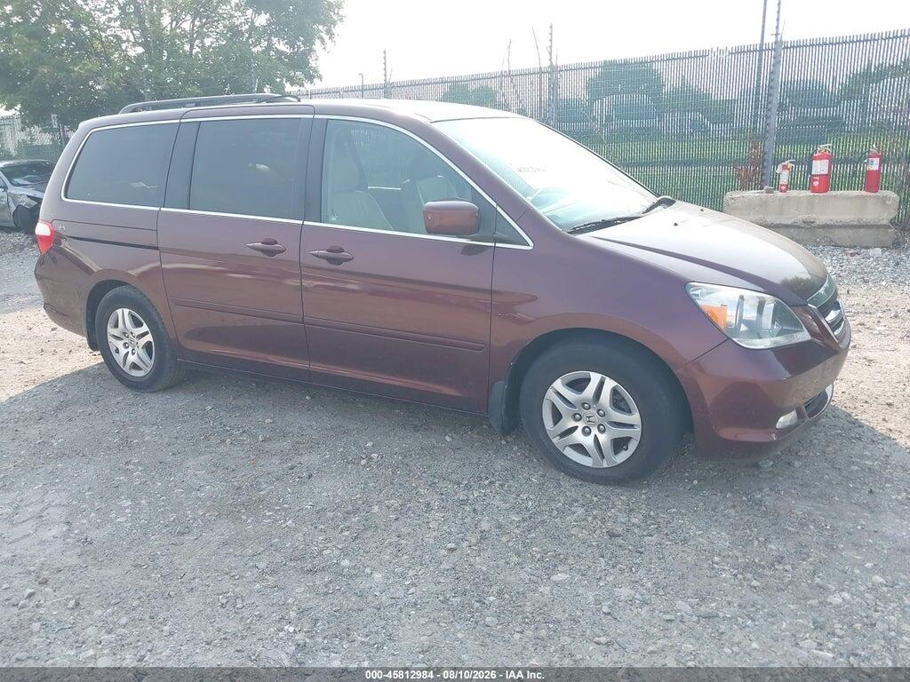5FNRL38717B066893 2007 HONDA ODYSSEY photo no. 1