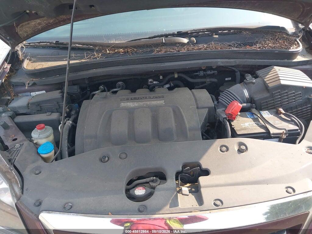 5FNRL38717B066893 2007 HONDA ODYSSEY photo no. 10