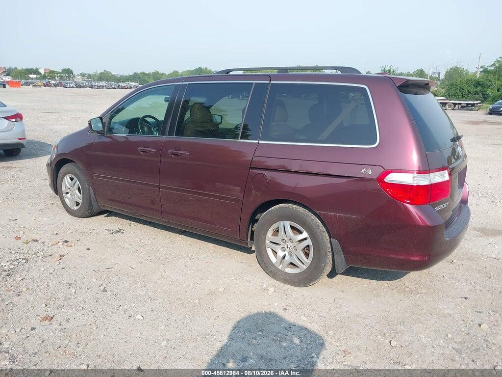 5FNRL38717B066893 2007 HONDA ODYSSEY photo no. 3