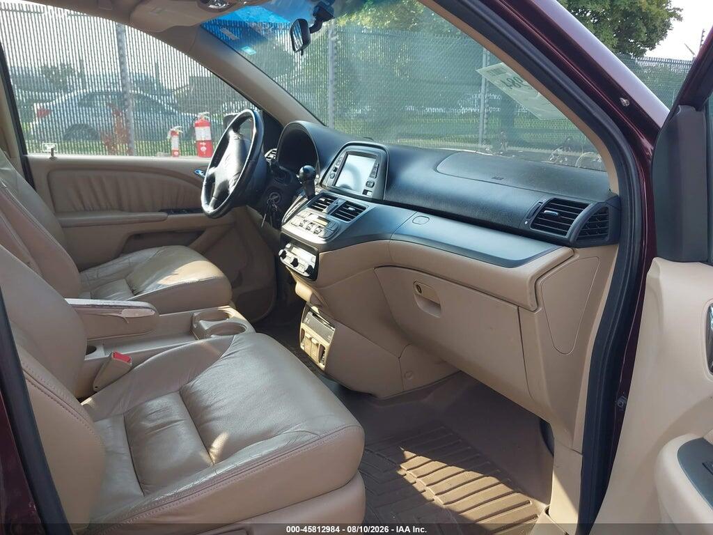 5FNRL38717B066893 2007 HONDA ODYSSEY photo no. 5