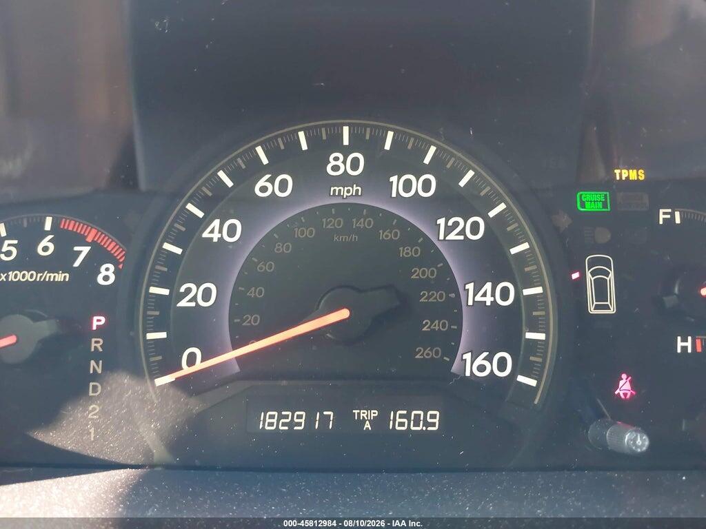5FNRL38717B066893 2007 HONDA ODYSSEY photo no. 7