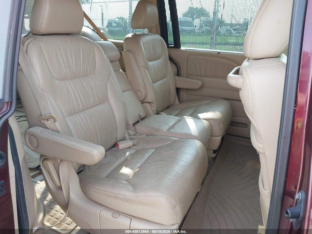 5FNRL38717B066893 2007 HONDA ODYSSEY photo no. 8