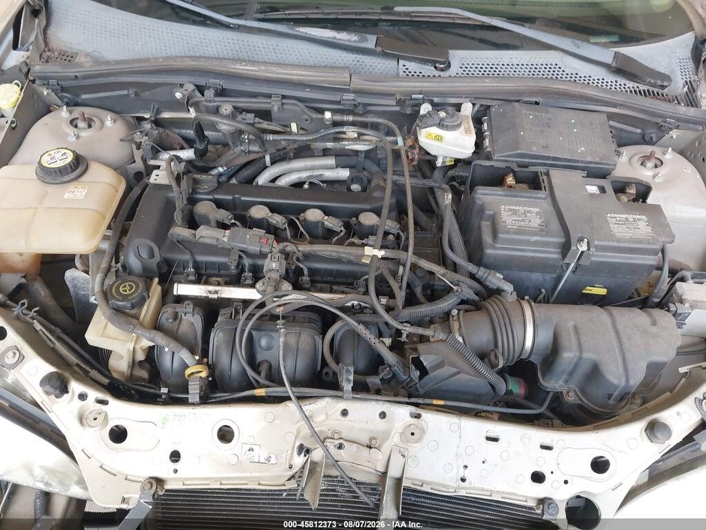 1FAFP34NX7W312062 2007 FORD FOCUS photo no. 10