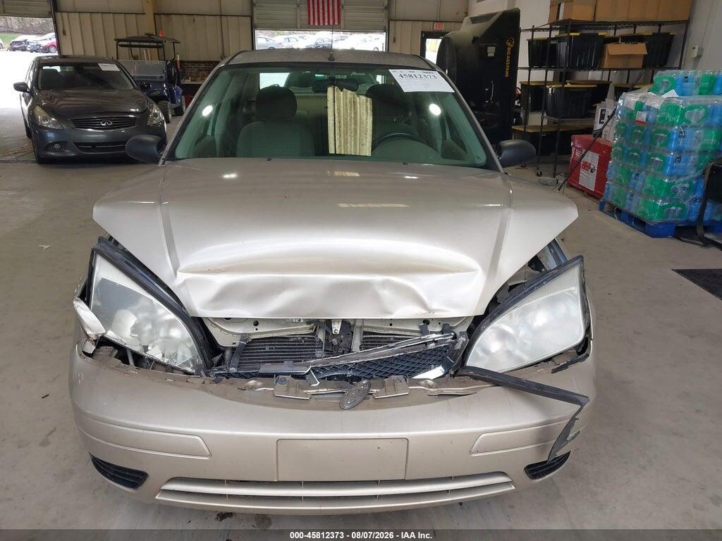 1FAFP34NX7W312062 2007 FORD FOCUS photo no. 12