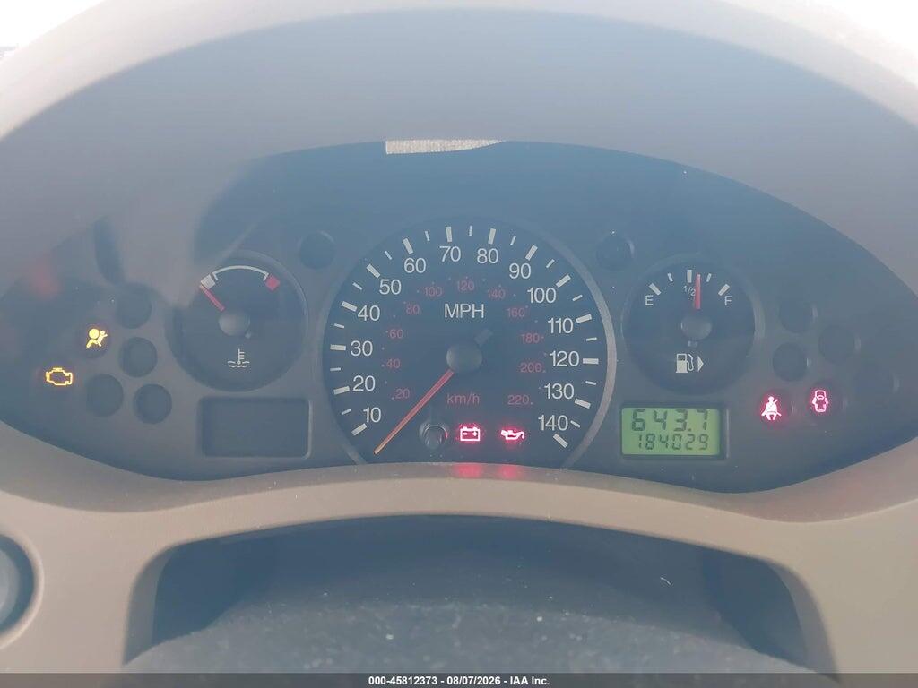 1FAFP34NX7W312062 2007 FORD FOCUS photo no. 7