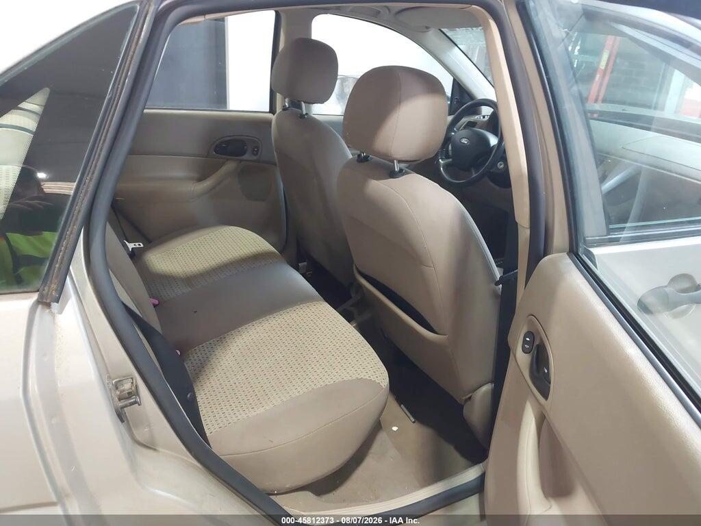 1FAFP34NX7W312062 2007 FORD FOCUS photo no. 8