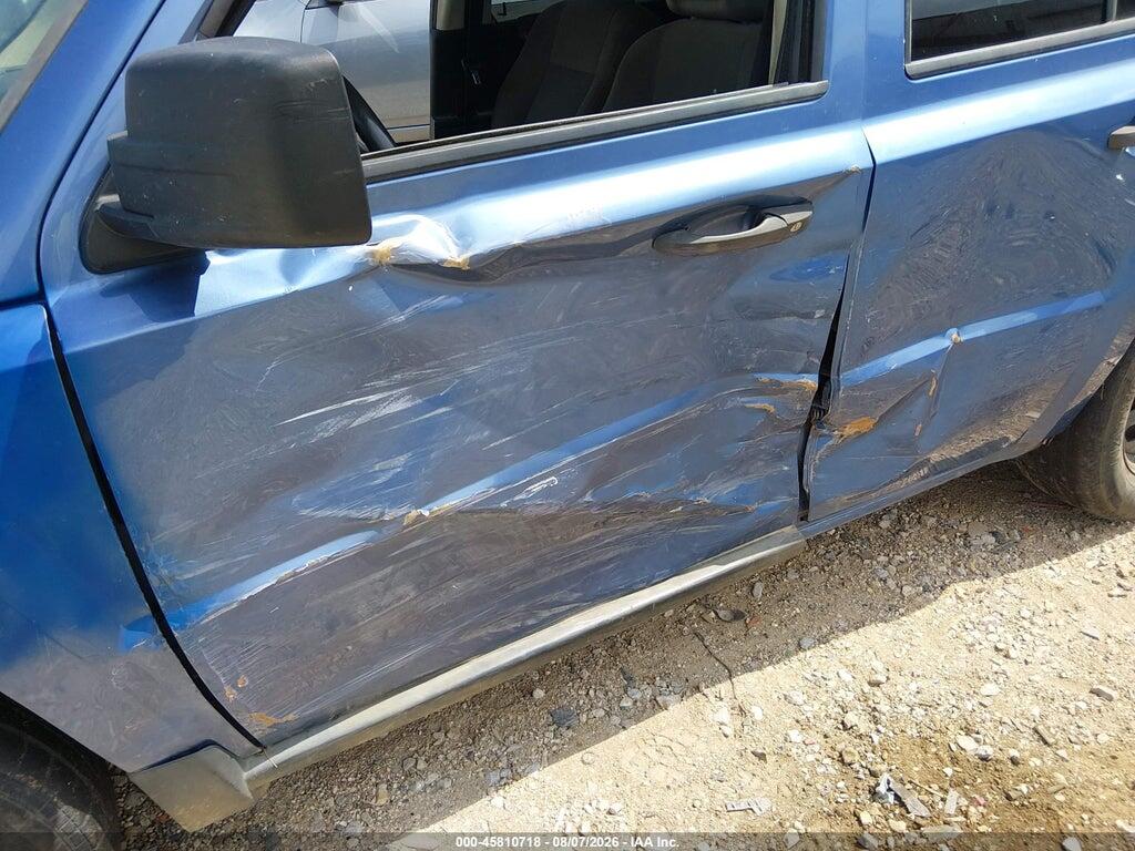 1J8FF28W47D354807 2007 JEEP PATRIOT photo no. 6