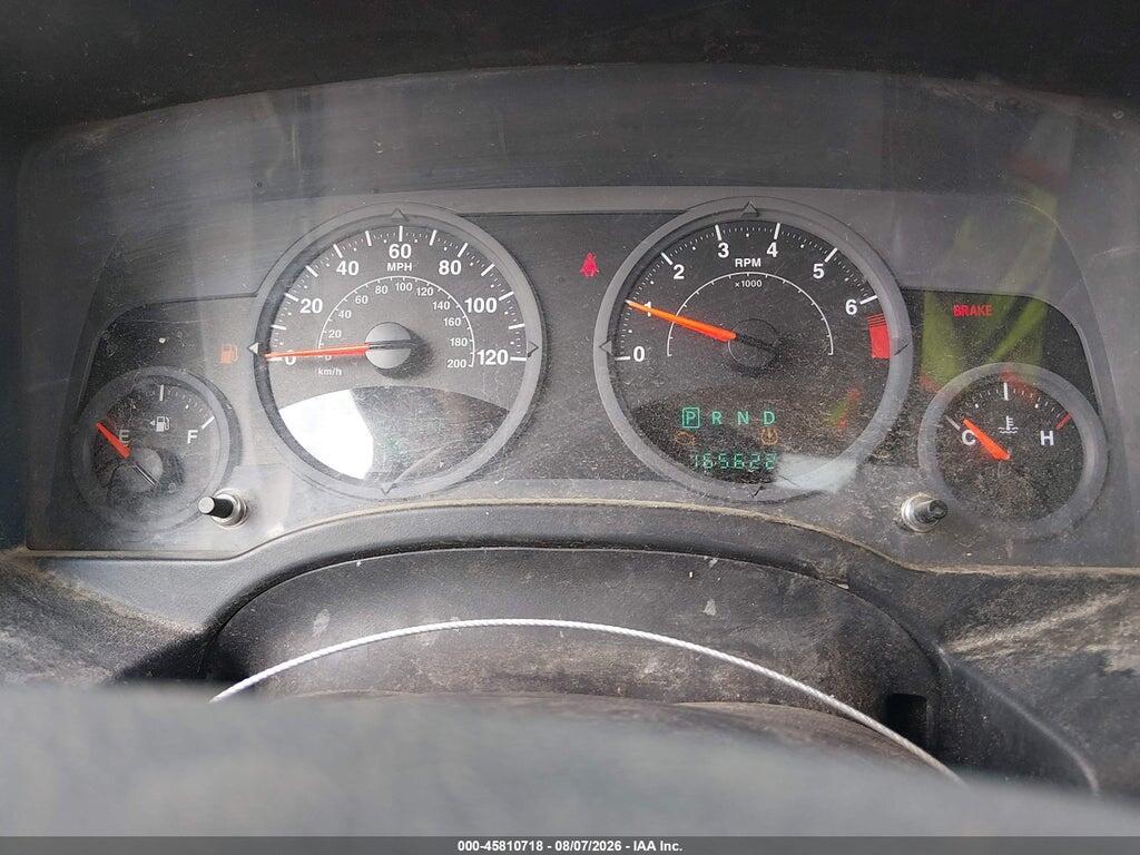 1J8FF28W47D354807 2007 JEEP PATRIOT photo no. 7