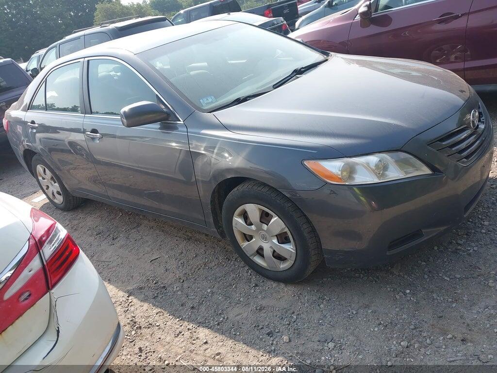 4T1BE46K67U670029 2007 TOYOTA CAMRY photo no. 1