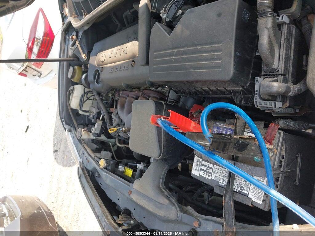 4T1BE46K67U670029 2007 TOYOTA CAMRY photo no. 10