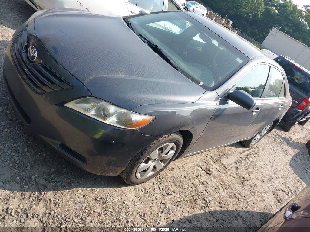4T1BE46K67U670029 2007 TOYOTA CAMRY photo no. 2