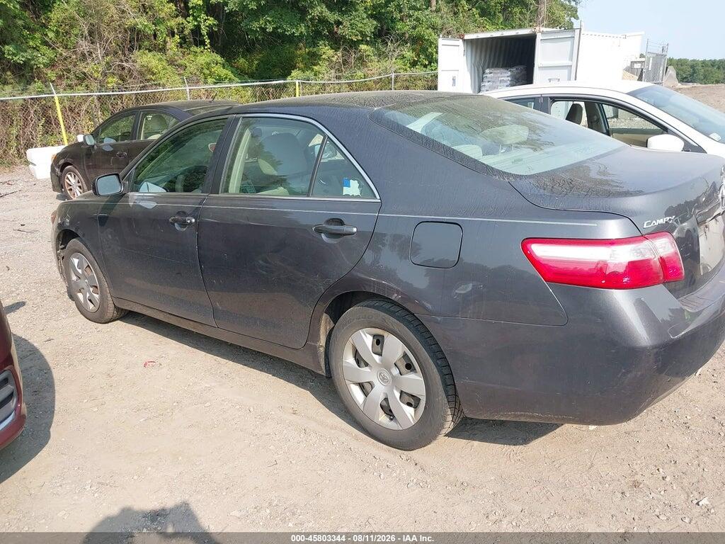 4T1BE46K67U670029 2007 TOYOTA CAMRY photo no. 3