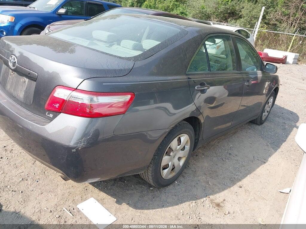 4T1BE46K67U670029 2007 TOYOTA CAMRY photo no. 4