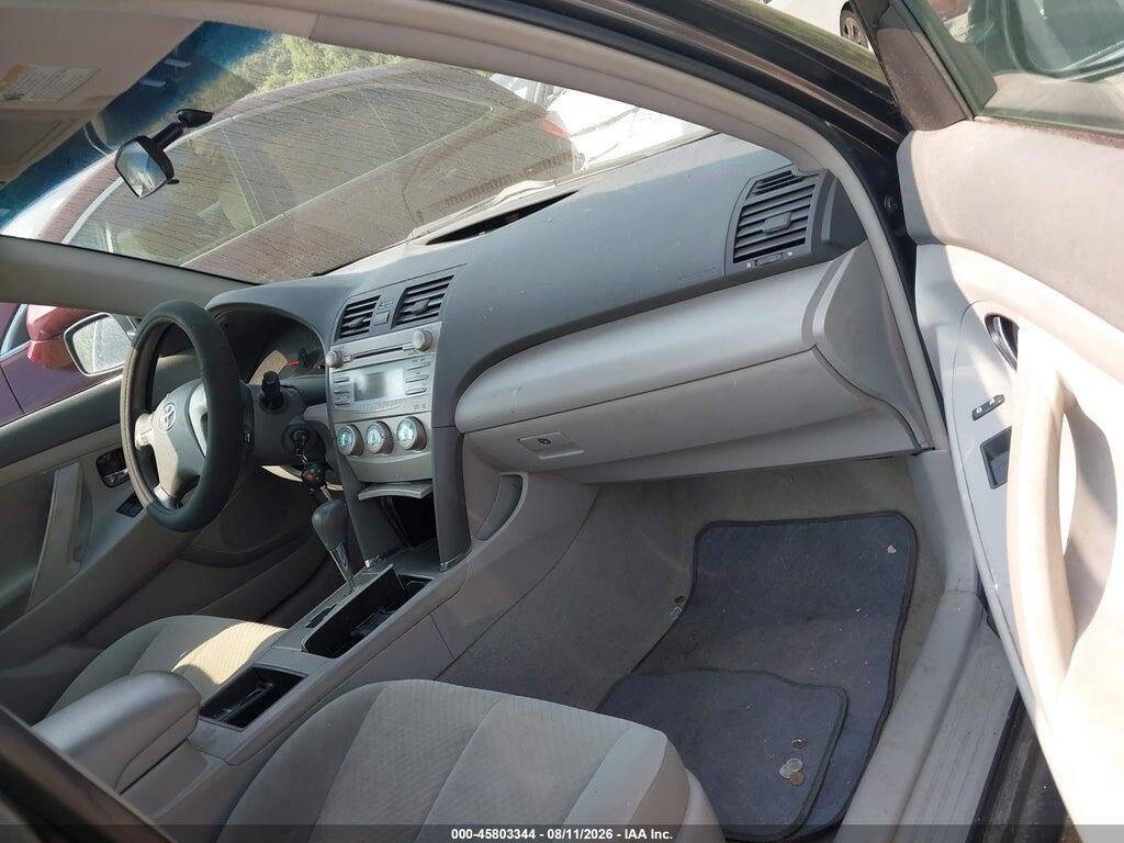 4T1BE46K67U670029 2007 TOYOTA CAMRY photo no. 5