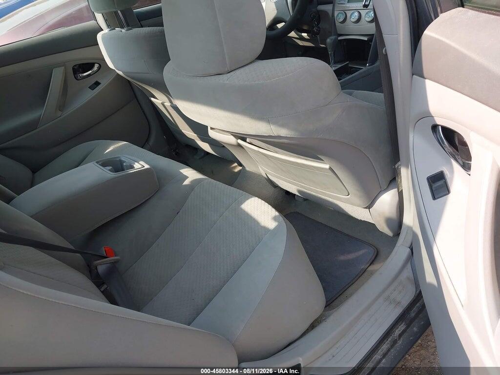 4T1BE46K67U670029 2007 TOYOTA CAMRY photo no. 8