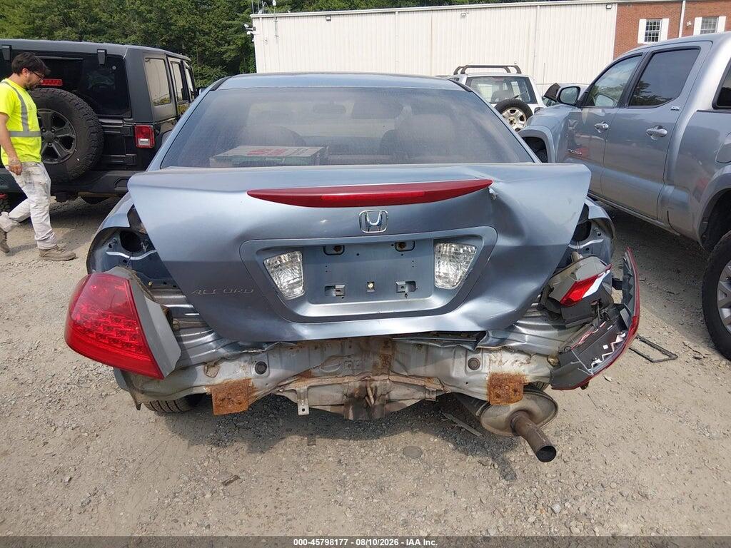 1HGCM56397A206942 2007 HONDA ACCORD photo no. 10