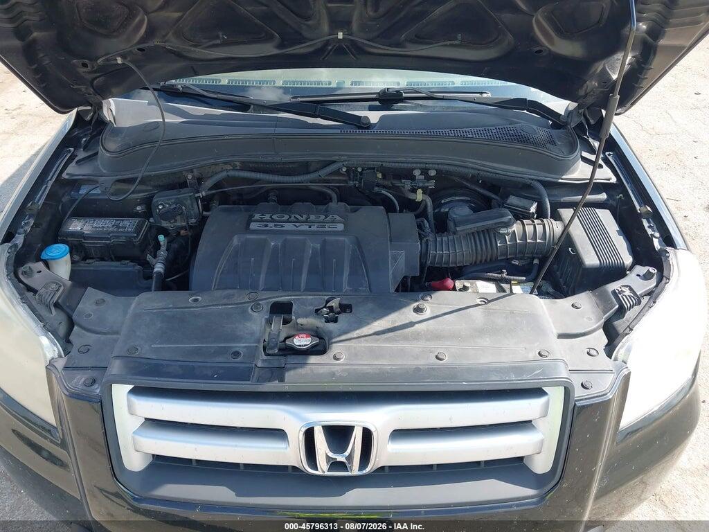 5FNYF18777B014871 2007 HONDA PILOT photo no. 10