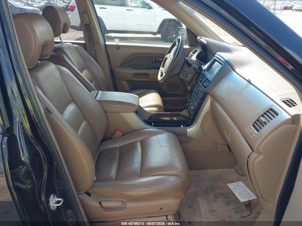 5FNYF18777B014871 2007 HONDA PILOT photo no. 5