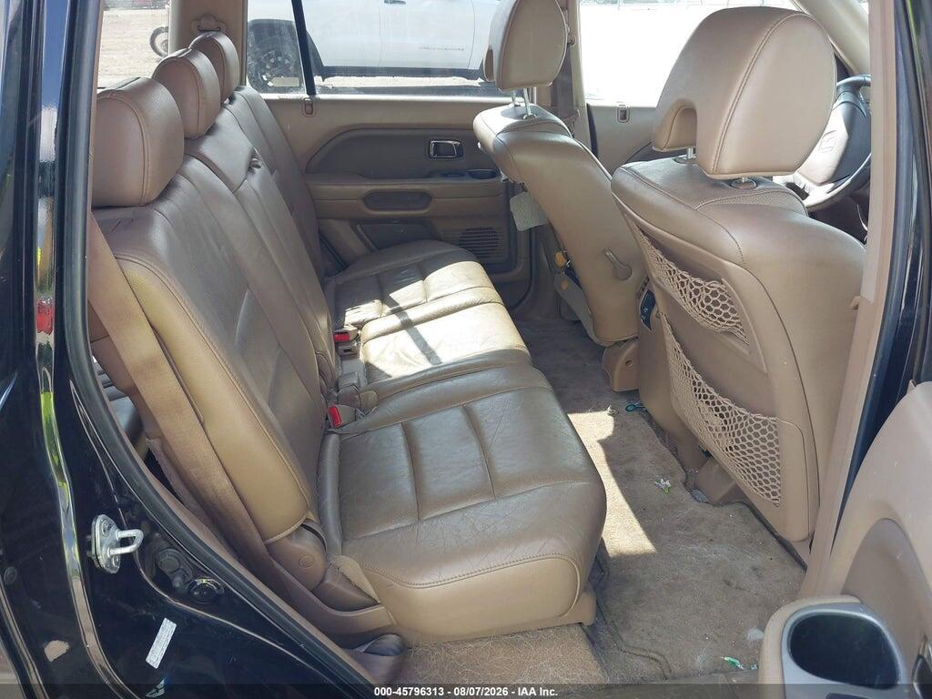 5FNYF18777B014871 2007 HONDA PILOT photo no. 8