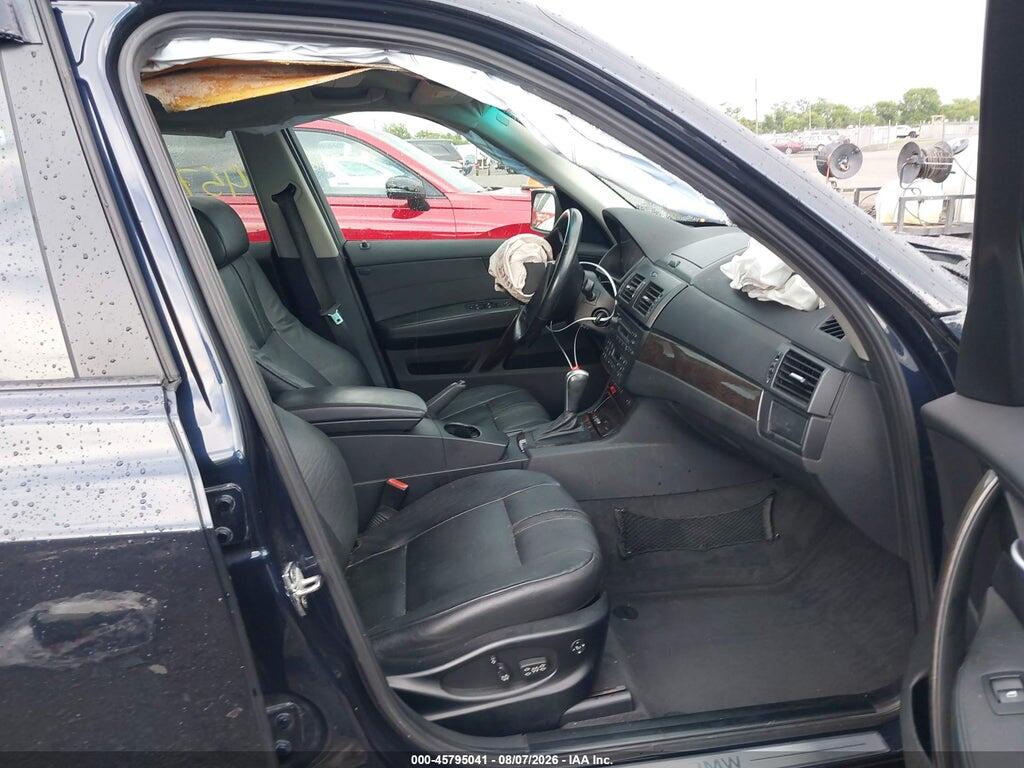 WBXPC93427WF11215 2007 BMW X3 photo no. 5