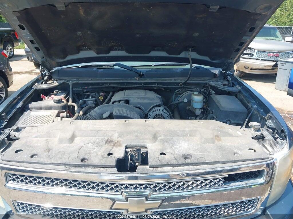 2GCEC130171725135 2007 CHEVROLET SILVERADO 1500 photo no. 10