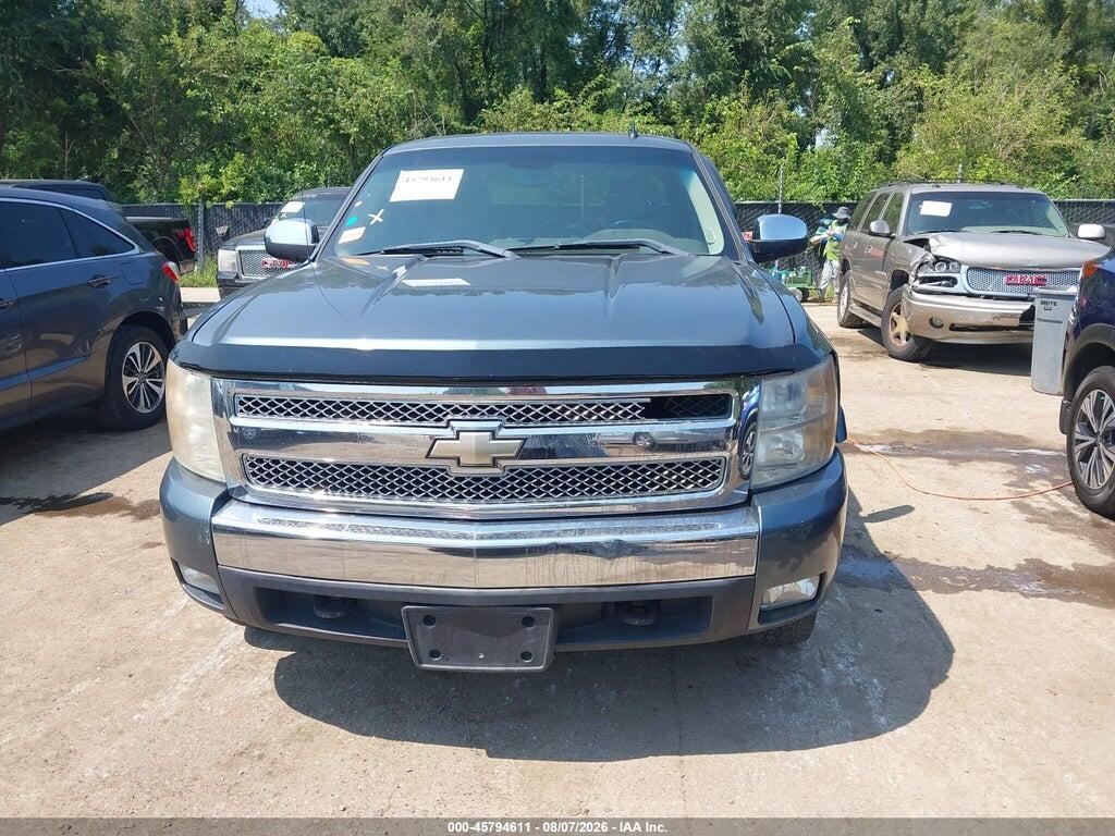2GCEC130171725135 2007 CHEVROLET SILVERADO 1500 photo no. 12