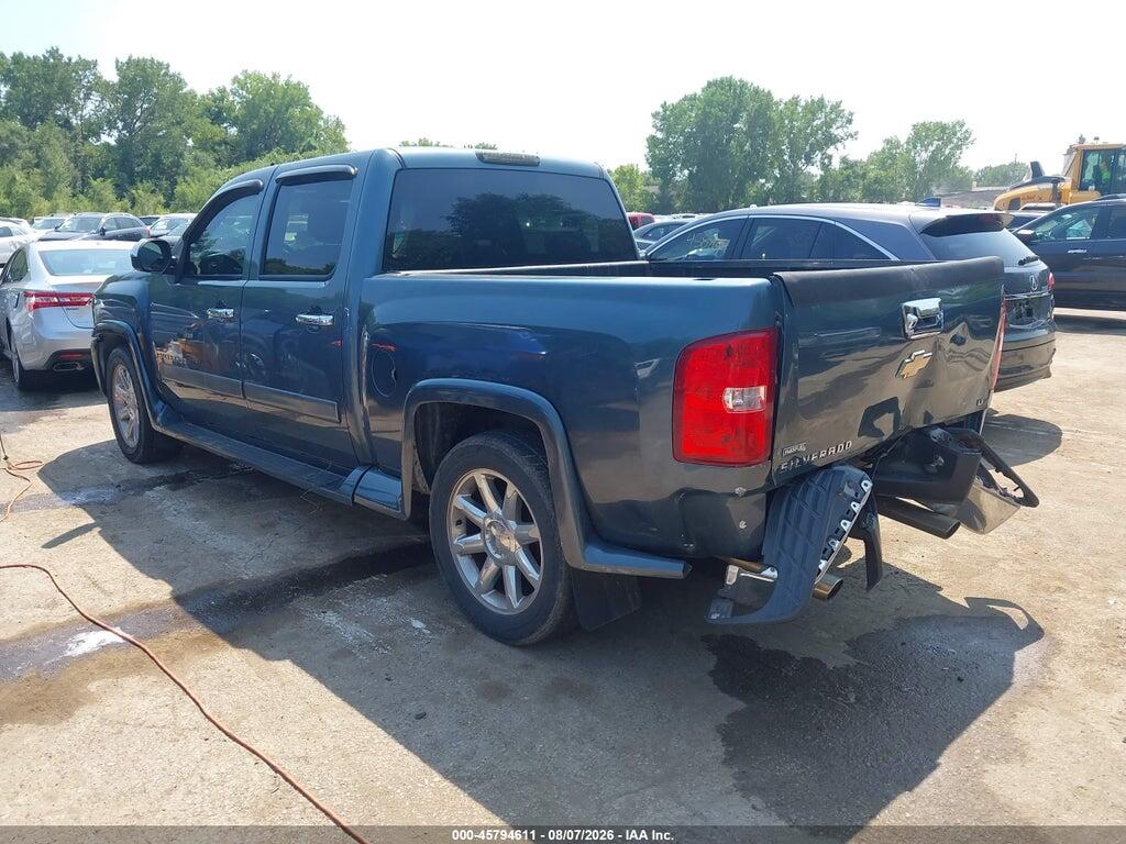2GCEC130171725135 2007 CHEVROLET SILVERADO 1500 photo no. 3