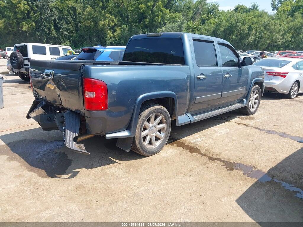 2GCEC130171725135 2007 CHEVROLET SILVERADO 1500 photo no. 4