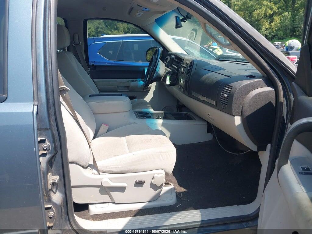 2GCEC130171725135 2007 CHEVROLET SILVERADO 1500 photo no. 5
