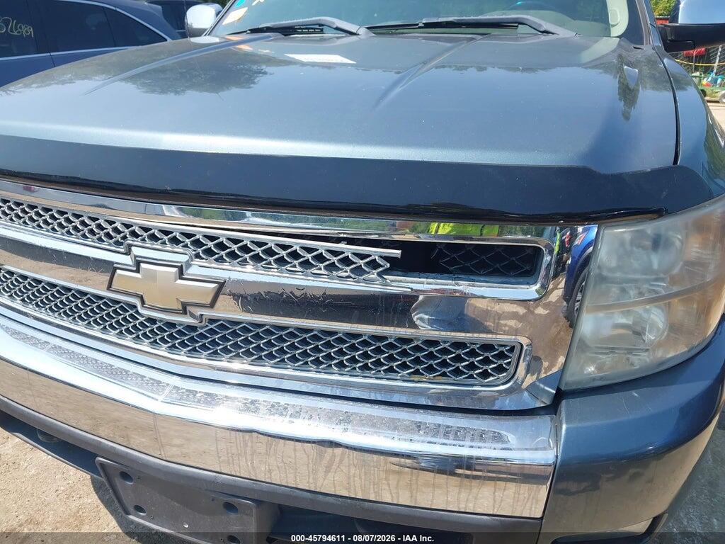 2GCEC130171725135 2007 CHEVROLET SILVERADO 1500 photo no. 6