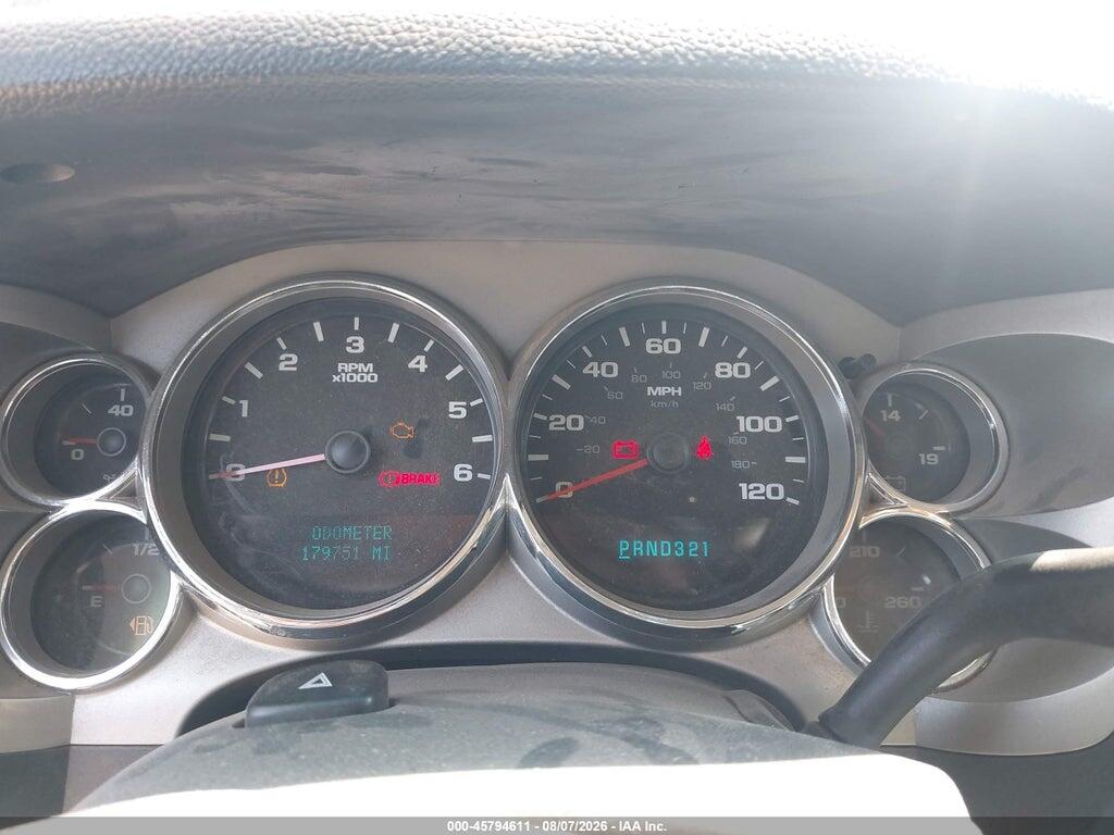2GCEC130171725135 2007 CHEVROLET SILVERADO 1500 photo no. 7