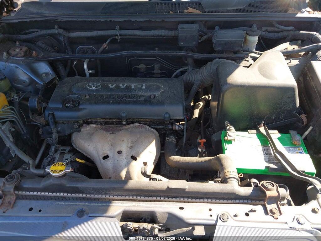 JTEGD21A370168954 2007 TOYOTA HIGHLANDER photo no. 10