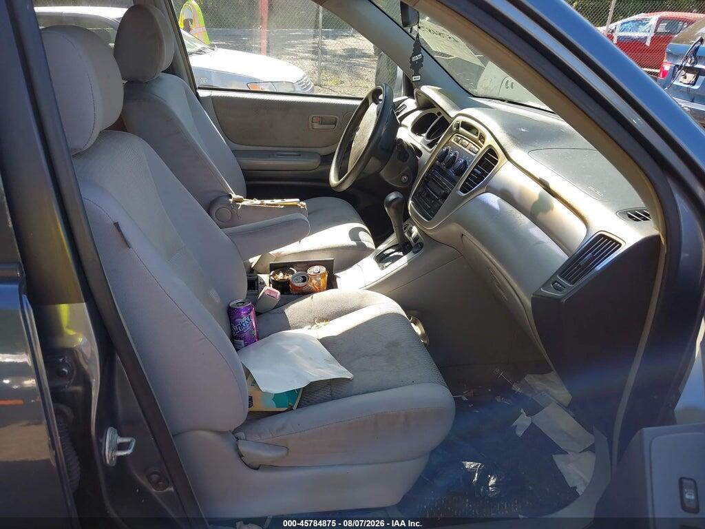 JTEGD21A370168954 2007 TOYOTA HIGHLANDER photo no. 5