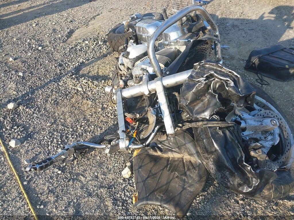 2007 HONDA VTX1800 1HFSC49B77A500033