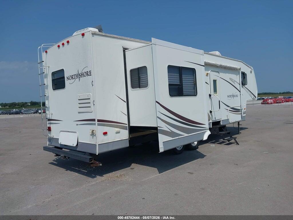47CFF2S267P617101 2007 NORTHSHORE 31RG photo no. 4