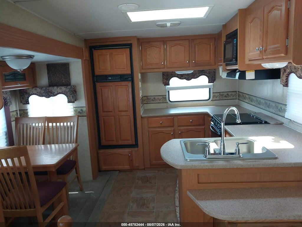 47CFF2S267P617101 2007 NORTHSHORE 31RG photo no. 7