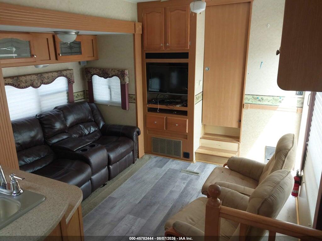 47CFF2S267P617101 2007 NORTHSHORE 31RG photo no. 8