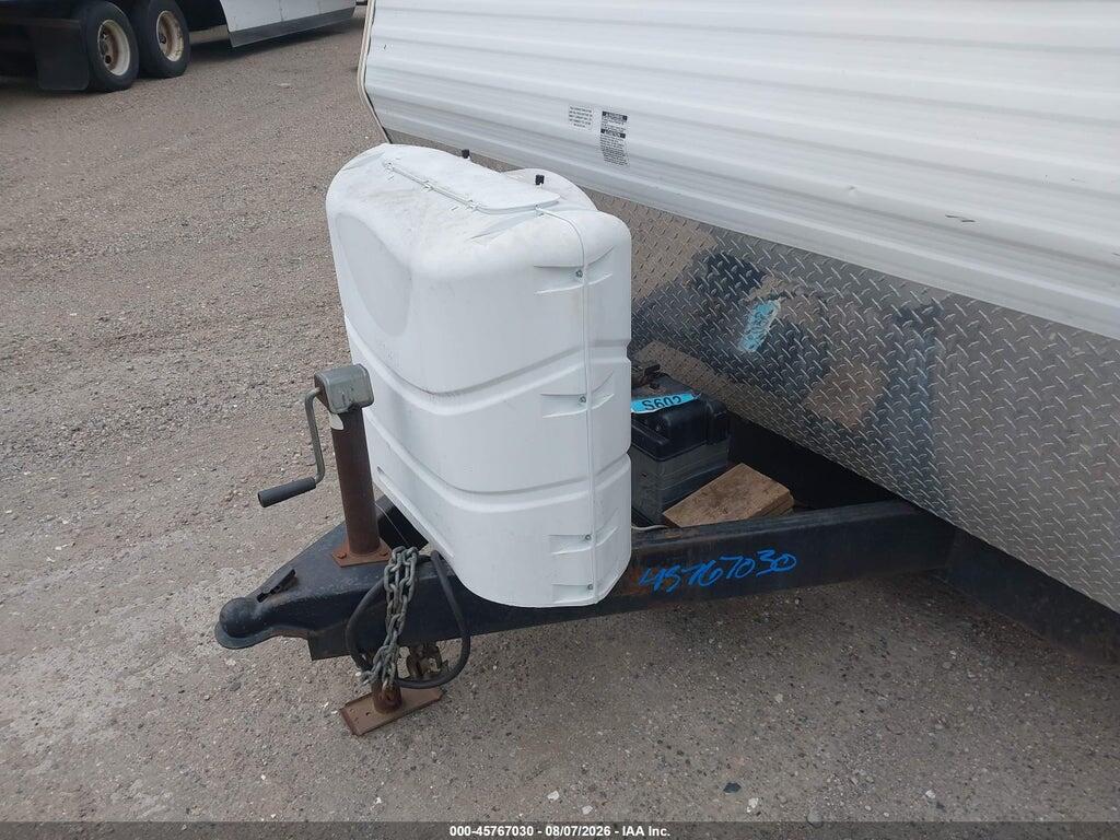 1UJBJ02N871EU0179 2007 JAYCO JAY FLIGHT TRAVEL TRAILER photo no. 10