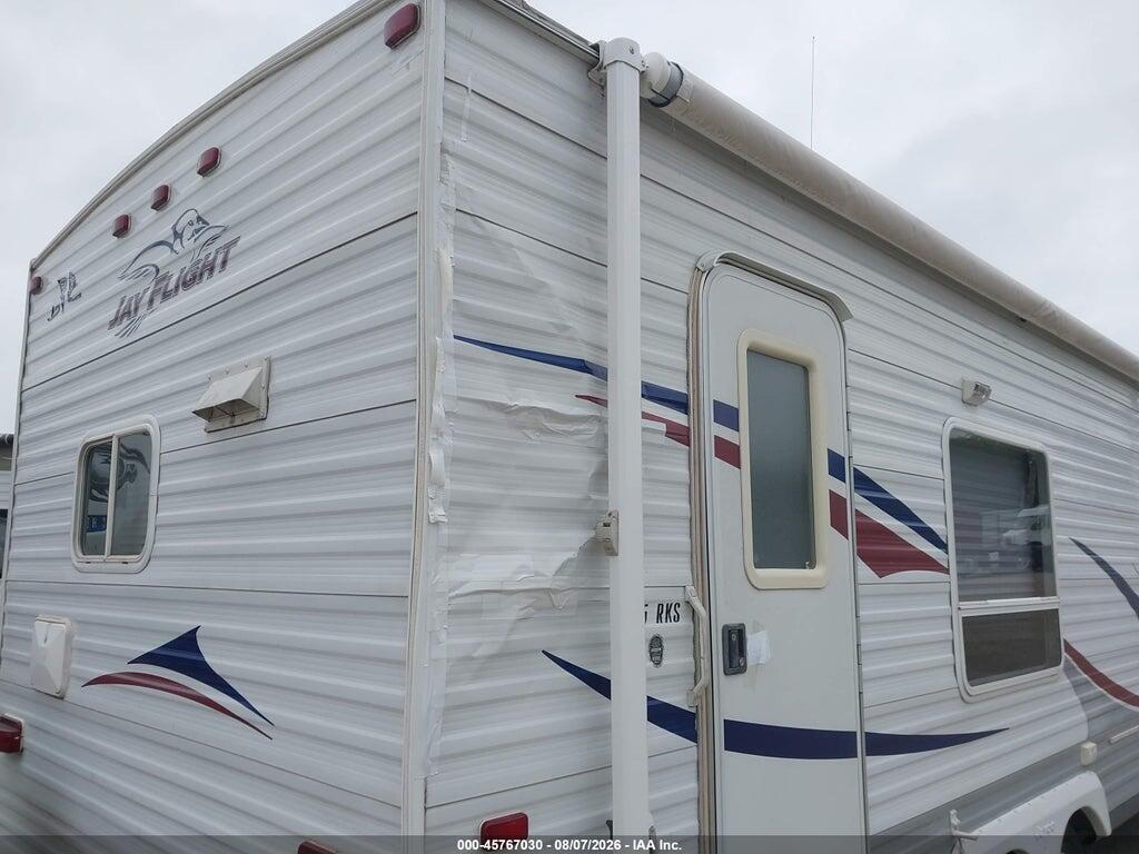 1UJBJ02N871EU0179 2007 JAYCO JAY FLIGHT TRAVEL TRAILER photo no. 6