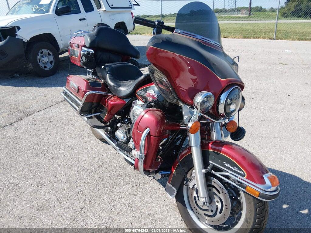 1HD1FC4127Y705741 2007 HARLEY-DAVIDSON FLHTCUI photo no. 1